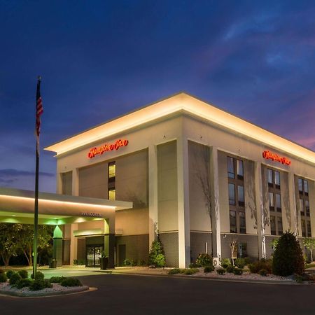 Hampton Inn Goldsboro Exterior foto