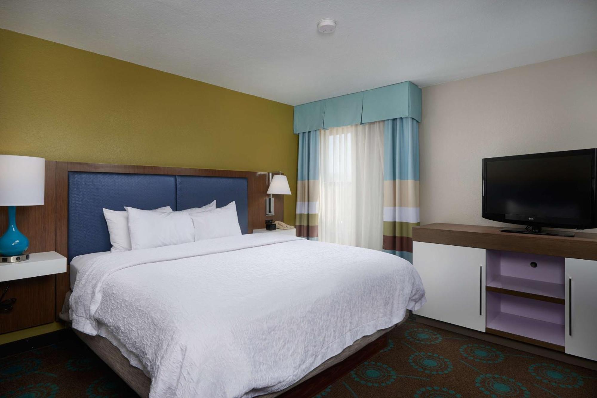 Hampton Inn Goldsboro Exterior foto