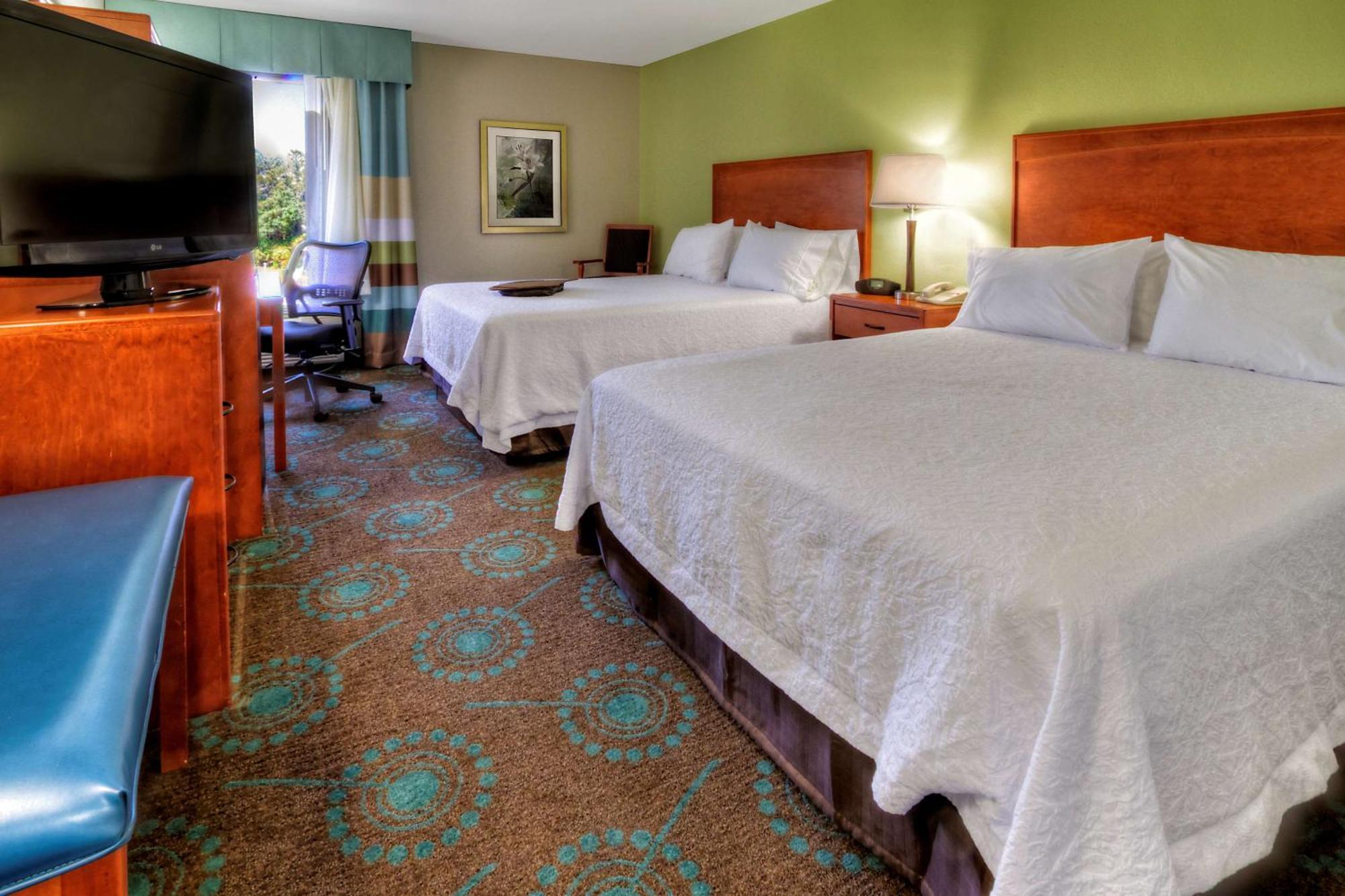 Hampton Inn Goldsboro Exterior foto