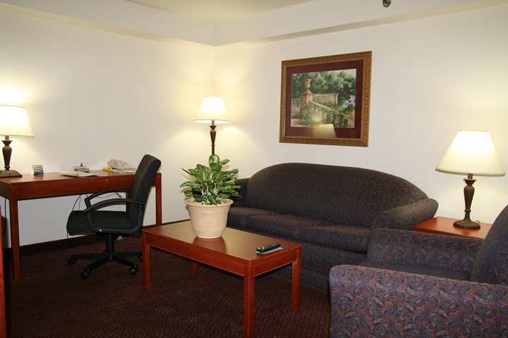 Hampton Inn Goldsboro Habitación foto