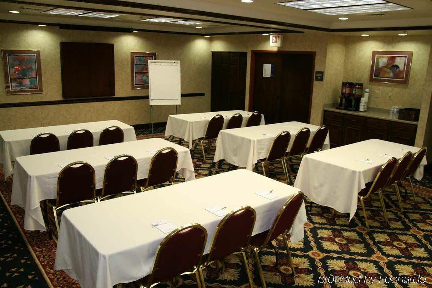 Hampton Inn Goldsboro Facilidades foto